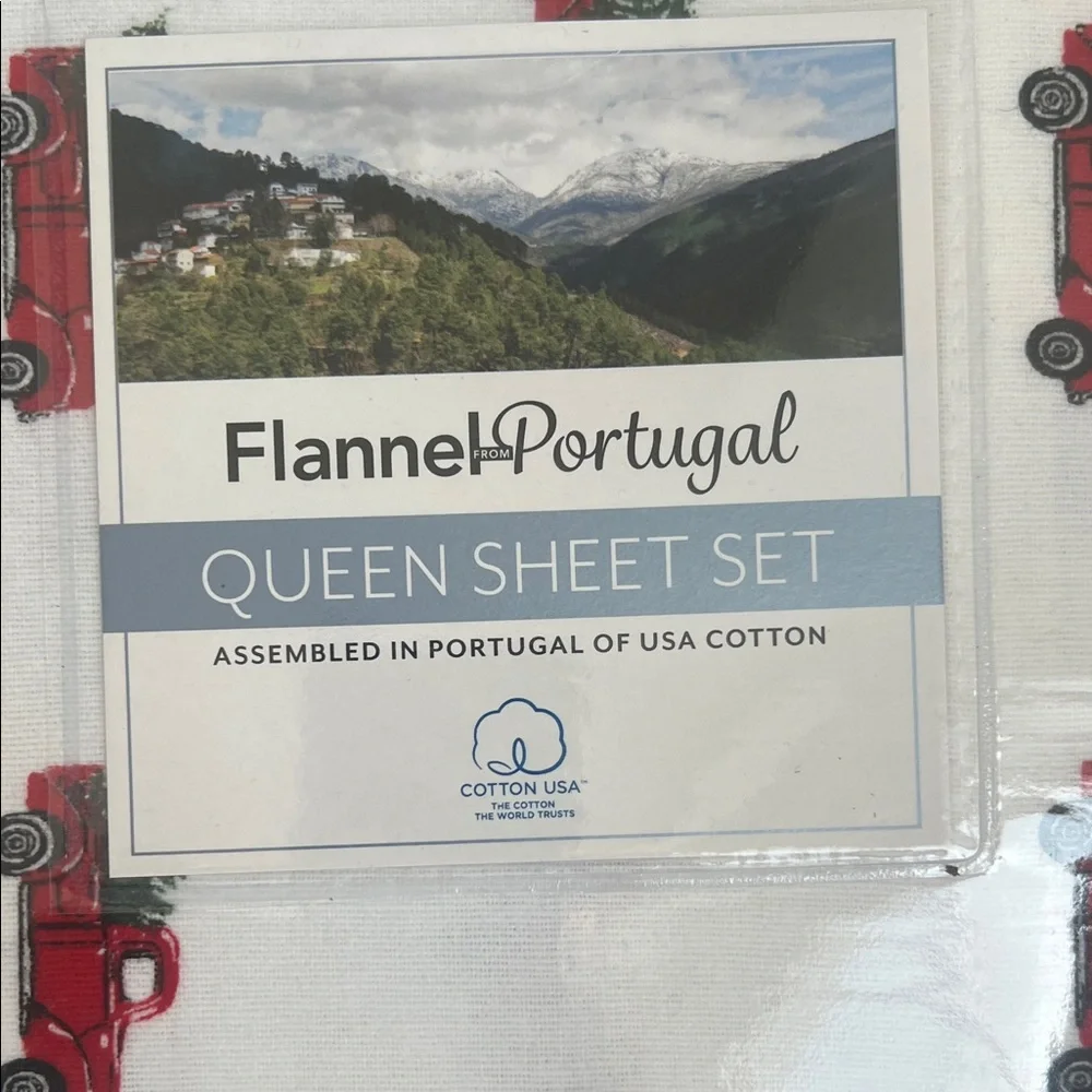 🎁 FLANNEL PORTUGAL